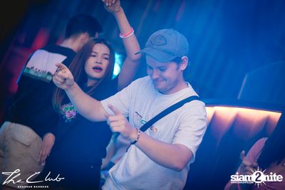 DJ A-Gold at The Club Khaosan — photo 22