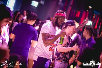 DJ A-Gold at The Club Khaosan — photo 24