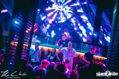 DJ A-Gold at The Club Khaosan — photo 26