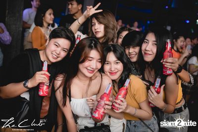 DJ A-Gold at The Club Khaosan — photo 27