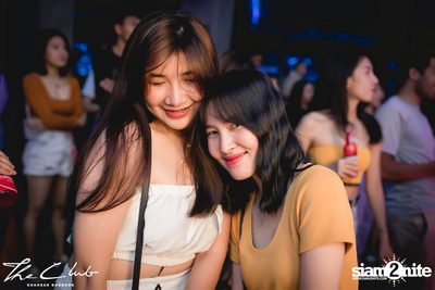 DJ A-Gold at The Club Khaosan — photo 28