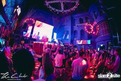 DJ A-Gold at The Club Khaosan — photo 30