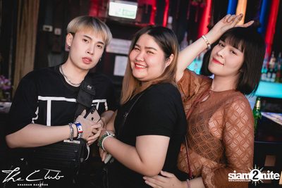 DJ A-Gold at The Club Khaosan — photo 31