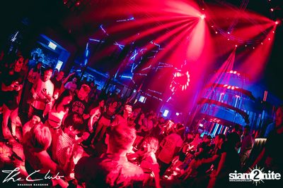 DJ A-Gold at The Club Khaosan — photo 32