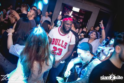 DJ A-Gold at The Club Khaosan — photo 33