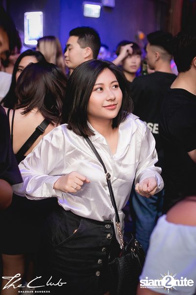 DJ A-Gold at The Club Khaosan — photo 34