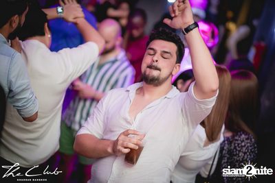 DJ A-Gold at The Club Khaosan — photo 35
