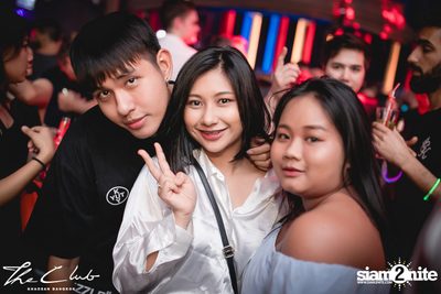 DJ A-Gold at The Club Khaosan — photo 37