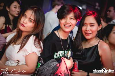 DJ A-Gold at The Club Khaosan — photo 38