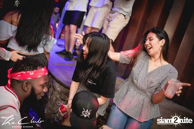 DJ A-Gold at The Club Khaosan — photo 39