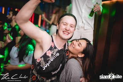 DJ A-Gold at The Club Khaosan — photo 40