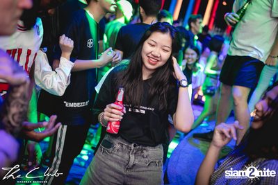 DJ A-Gold at The Club Khaosan — photo 41