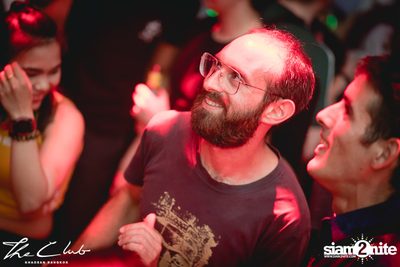 DJ A-Gold at The Club Khaosan — photo 42