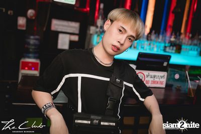 DJ A-Gold at The Club Khaosan — photo 43