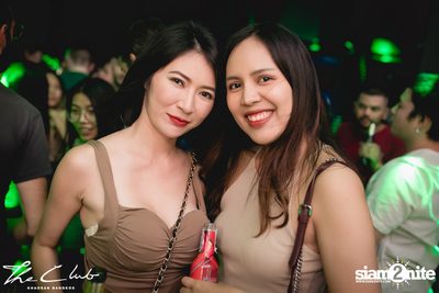 DJ A-Gold at The Club Khaosan — photo 44