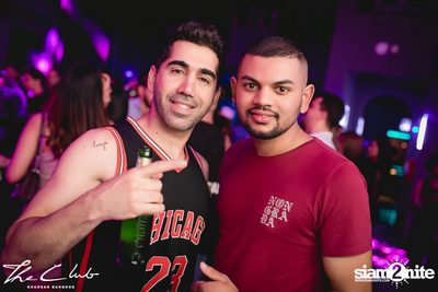 DJ A-Gold at The Club Khaosan — photo 45