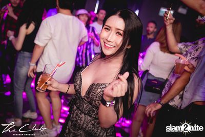 DJ A-Gold at The Club Khaosan — photo 46