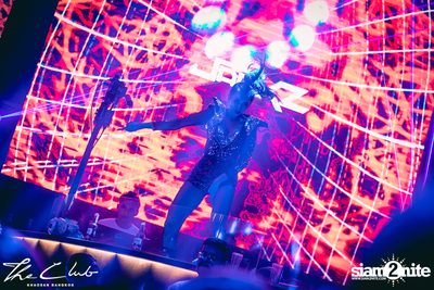 DJ A-Gold at The Club Khaosan — photo 49