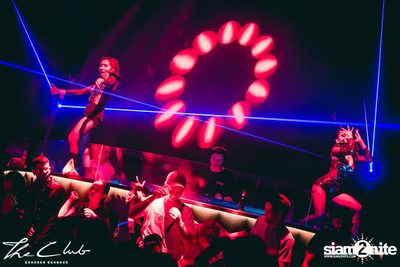 DJ A-Gold at The Club Khaosan — photo 50