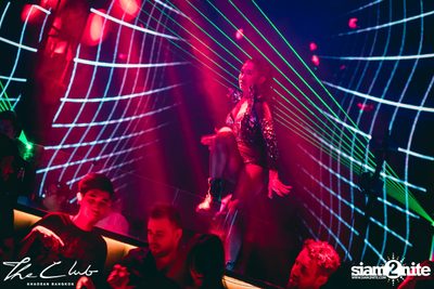 DJ A-Gold at The Club Khaosan — photo 51