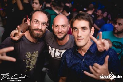DJ A-Gold at The Club Khaosan — photo 52