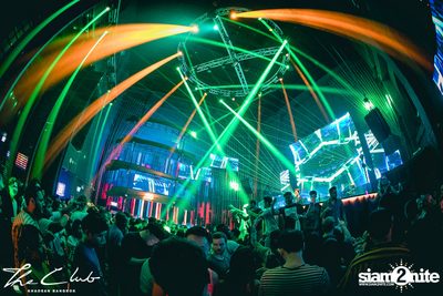 DJ A-Gold at The Club Khaosan — photo 53