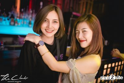 DJ A-Gold at The Club Khaosan — photo 54