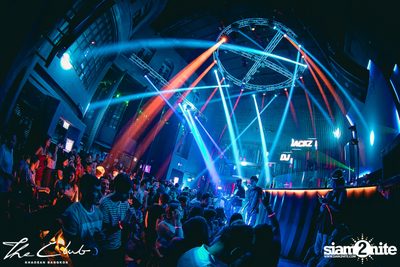 DJ A-Gold at The Club Khaosan — photo 55