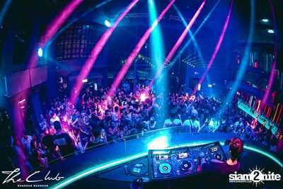 DJ A-Gold at The Club Khaosan — photo 57
