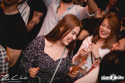 DJ A-Gold at The Club Khaosan — photo 58