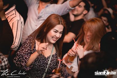 DJ A-Gold at The Club Khaosan — photo 59