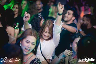 DJ A-Gold at The Club Khaosan — photo 60