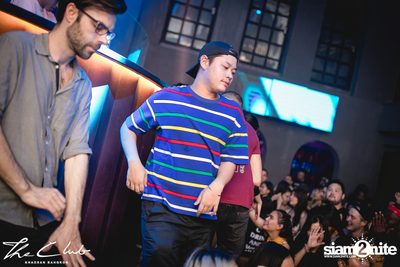 DJ A-Gold at The Club Khaosan — photo 62
