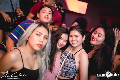 DJ A-Gold at The Club Khaosan — photo 64