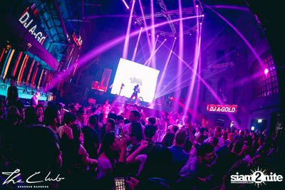 DJ A-Gold at The Club Khaosan — photo 65