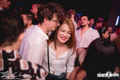 DJ A-Gold at The Club Khaosan — photo 66
