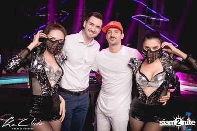 DJ A-Gold at The Club Khaosan — photo 67