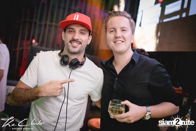 DJ A-Gold at The Club Khaosan — photo 71