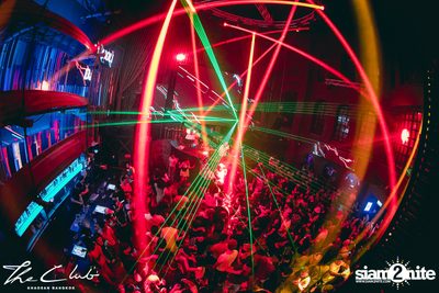 DJ A-Gold at The Club Khaosan — photo 72