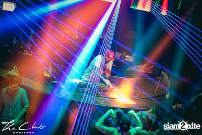 DJ A-Gold at The Club Khaosan — photo 74