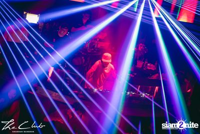 DJ A-Gold at The Club Khaosan — photo 75