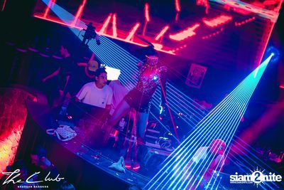 DJ A-Gold at The Club Khaosan — photo 78