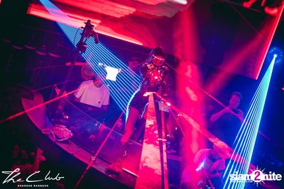 DJ A-Gold at The Club Khaosan — photo 79