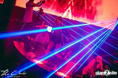 DJ A-Gold at The Club Khaosan — photo 81