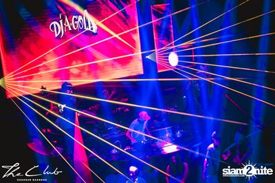 DJ A-Gold at The Club Khaosan — photo 83