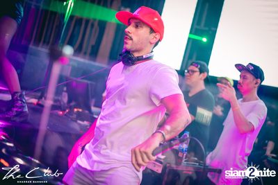 DJ A-Gold at The Club Khaosan — photo 87
