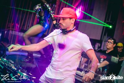 DJ A-Gold at The Club Khaosan — photo 88
