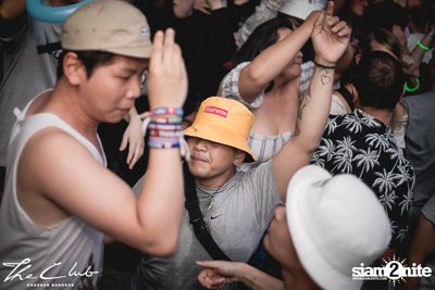 DJ A-Gold at The Club Khaosan — photo 93