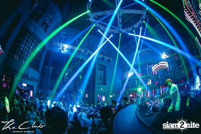 DJ A-Gold at The Club Khaosan — photo 95