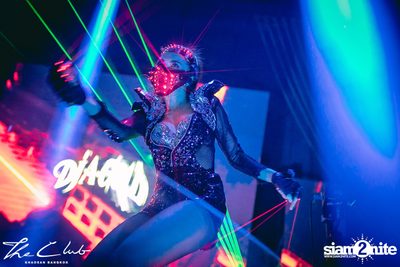 DJ A-Gold at The Club Khaosan — photo 97
